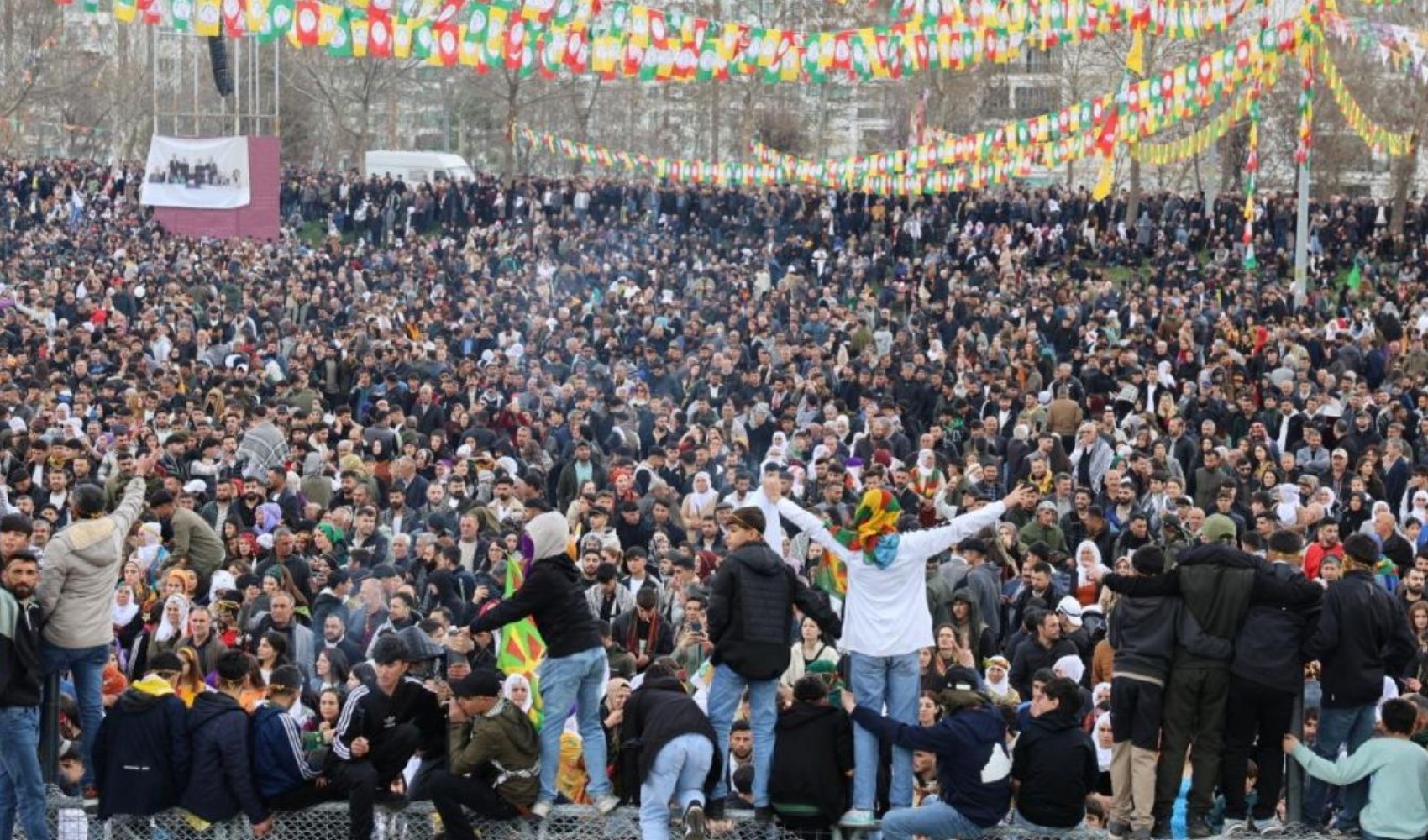 DEM Parti 'Öcalan'a özgürlük' mitingi düzenleyecekti