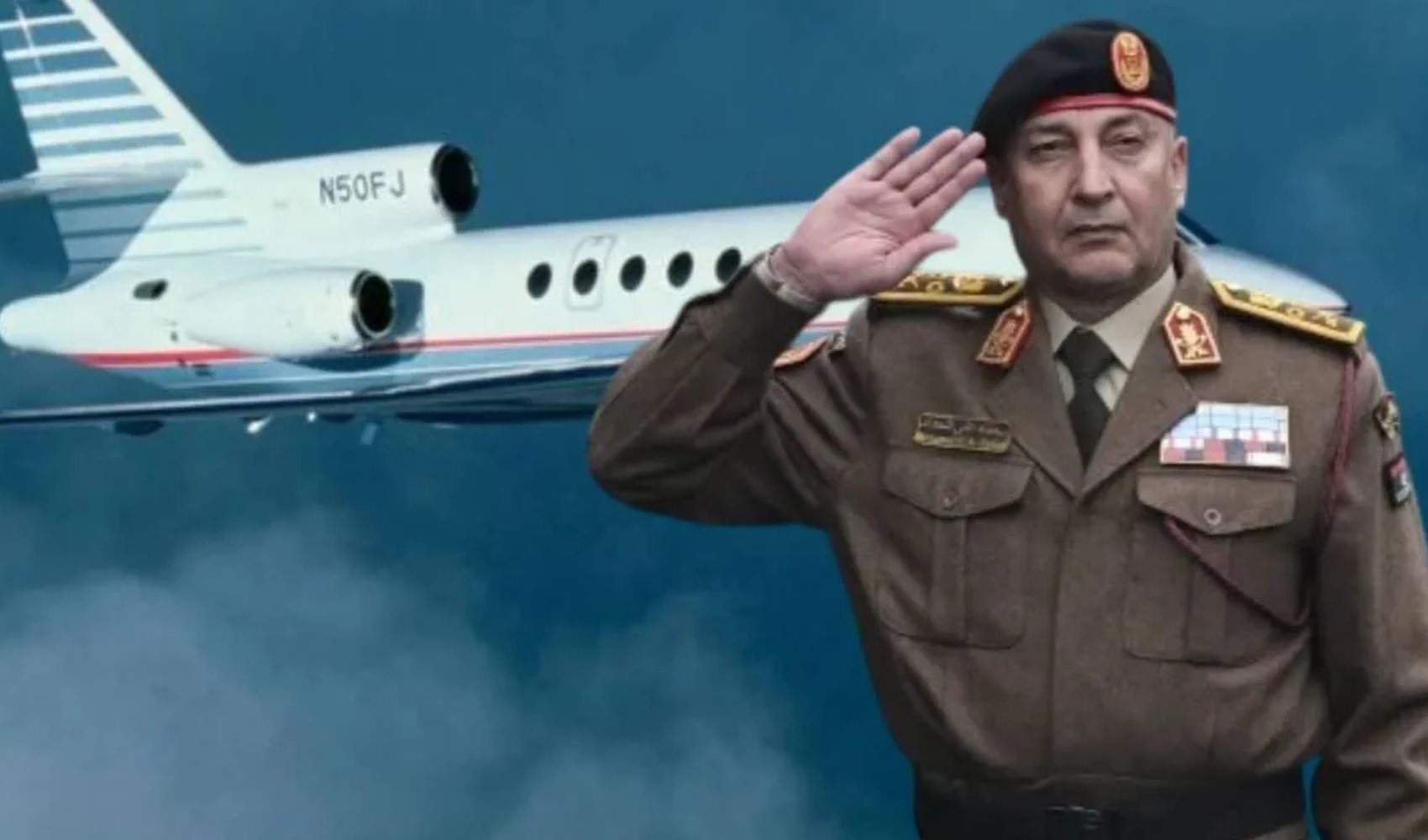 Ankara'da düşen Libya uçağı kazasında dikkat çeken ön rapor