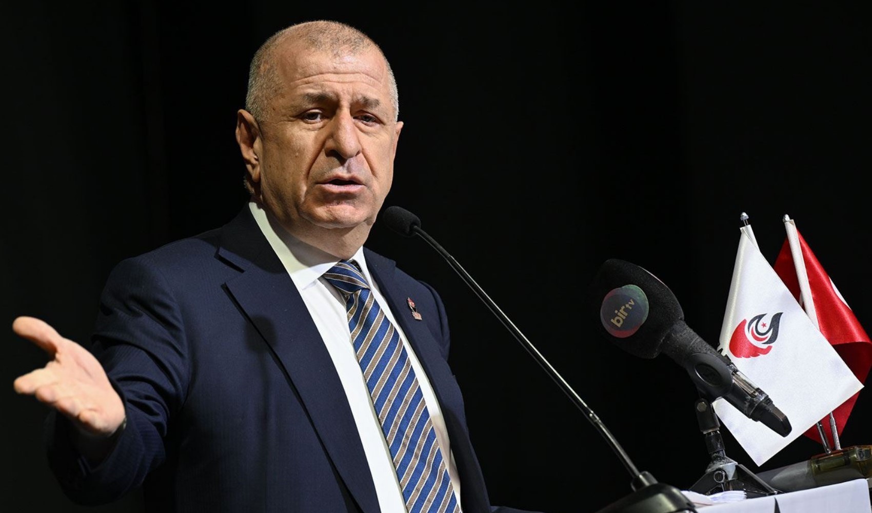 Ümit Özdağ'dan Suriye'deki son duruma dair çarpıcı değerlendirme