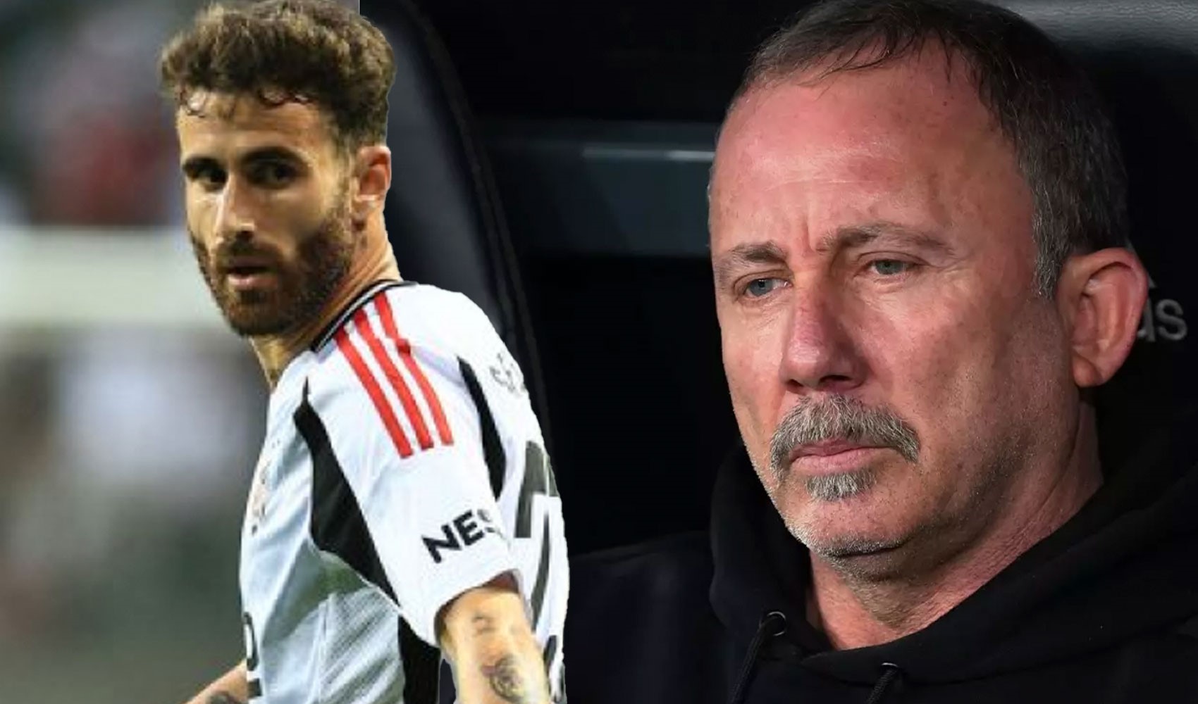 Beşiktaş Rafa Silva'nın transferini KAP'a bildirdi