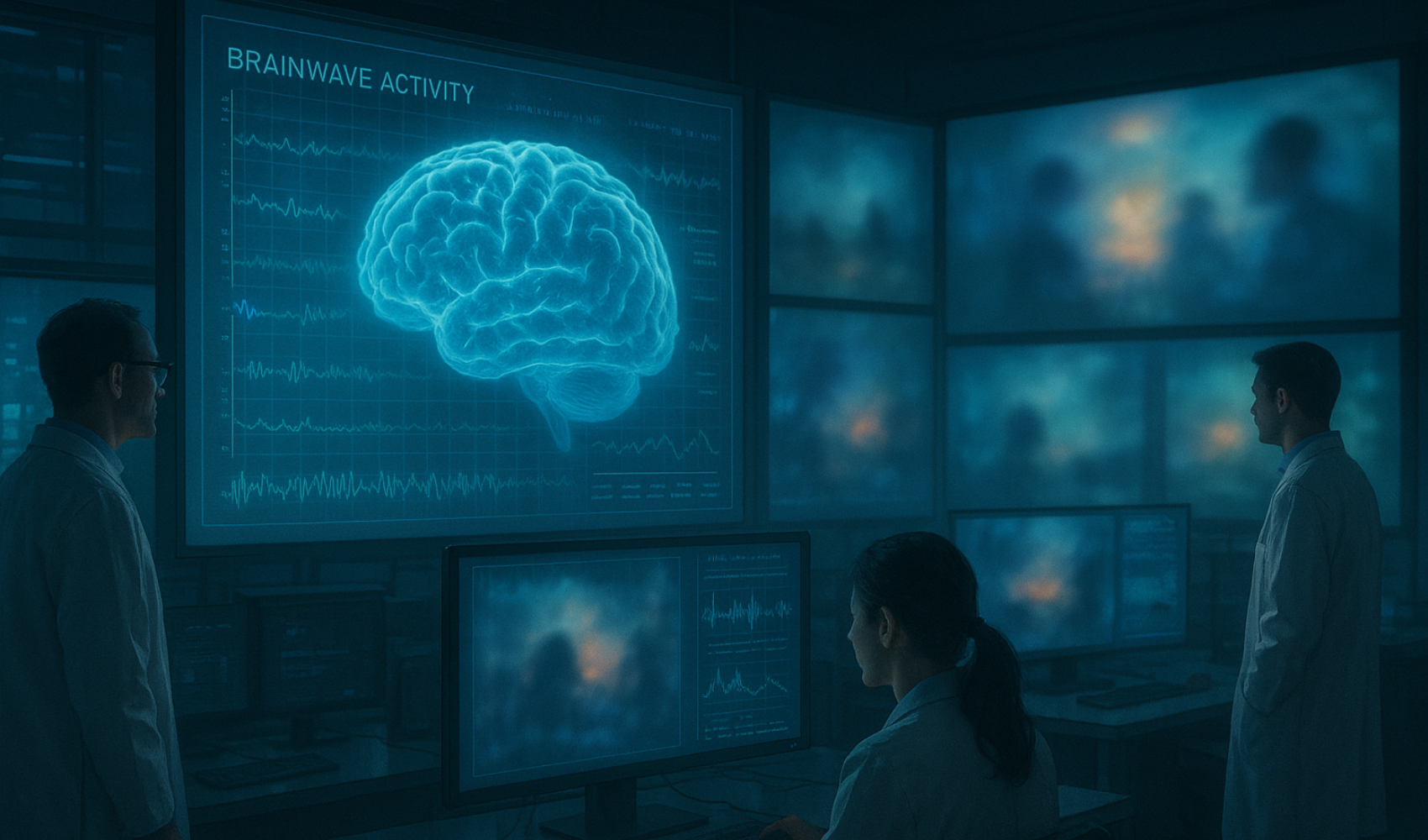 Rüyaların görselleştirilmesi mümkün oldu: Beyin sinyalleri videoya dönüşüyor