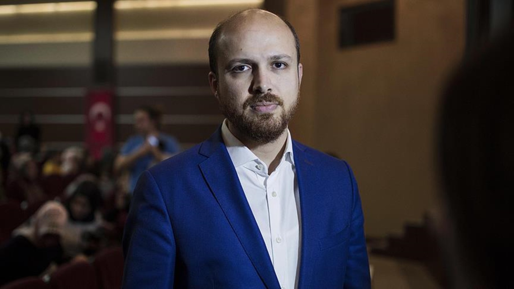 Bilal Erdoğan'a canlı yayında cumhurbaşkanlığı sorusu: 'Babanızın yerine geçecek misiniz?'