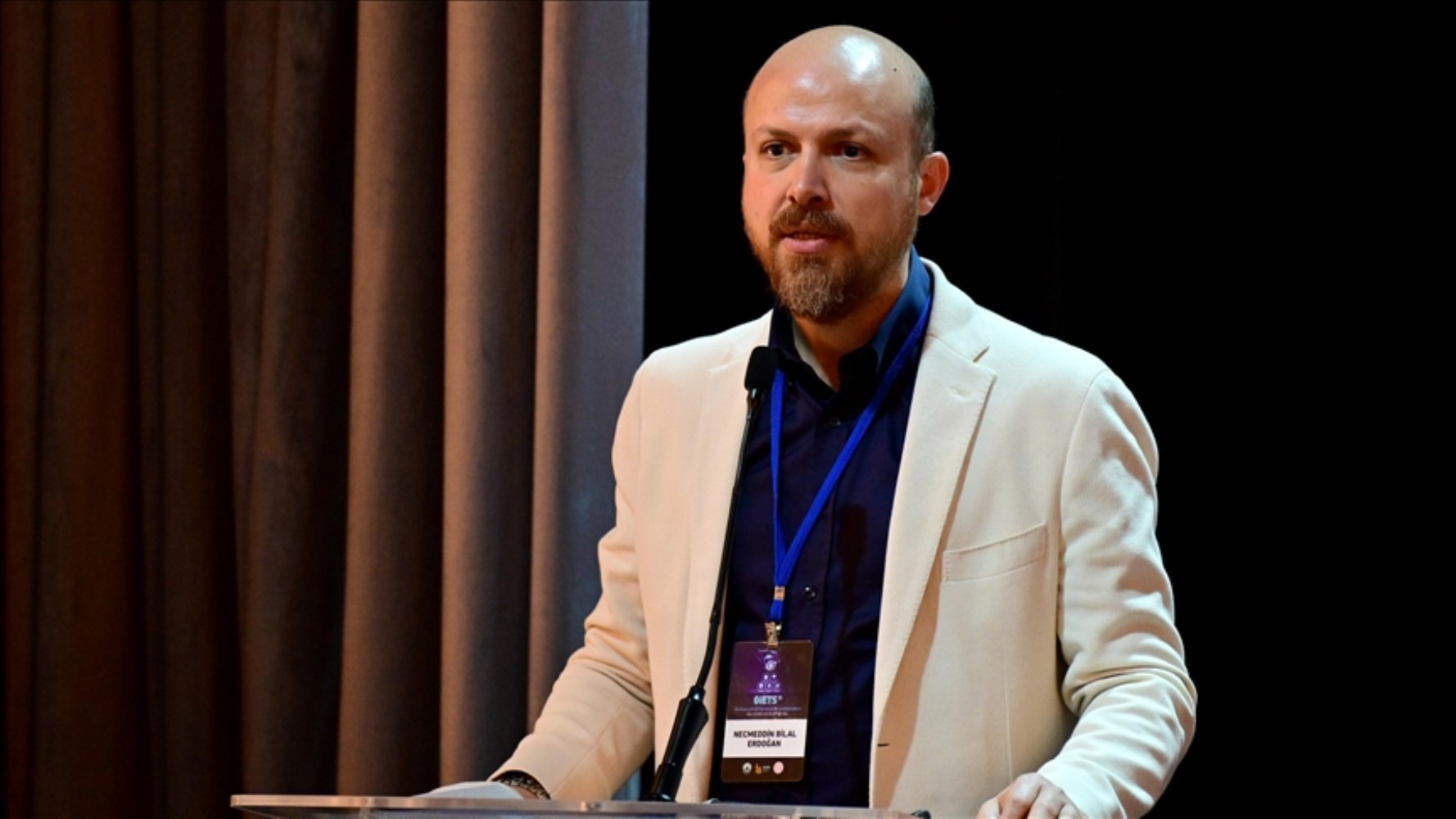 Bilal Erdoğan'a canlı yayında cumhurbaşkanlığı sorusu: 'Babanızın yerine geçecek misiniz?'