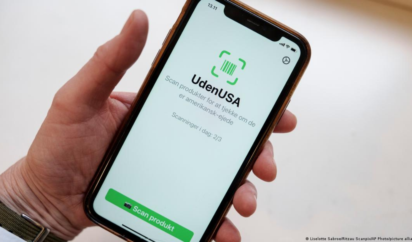 Trump'ın Grönland hamlesi sonrası boykot kararı