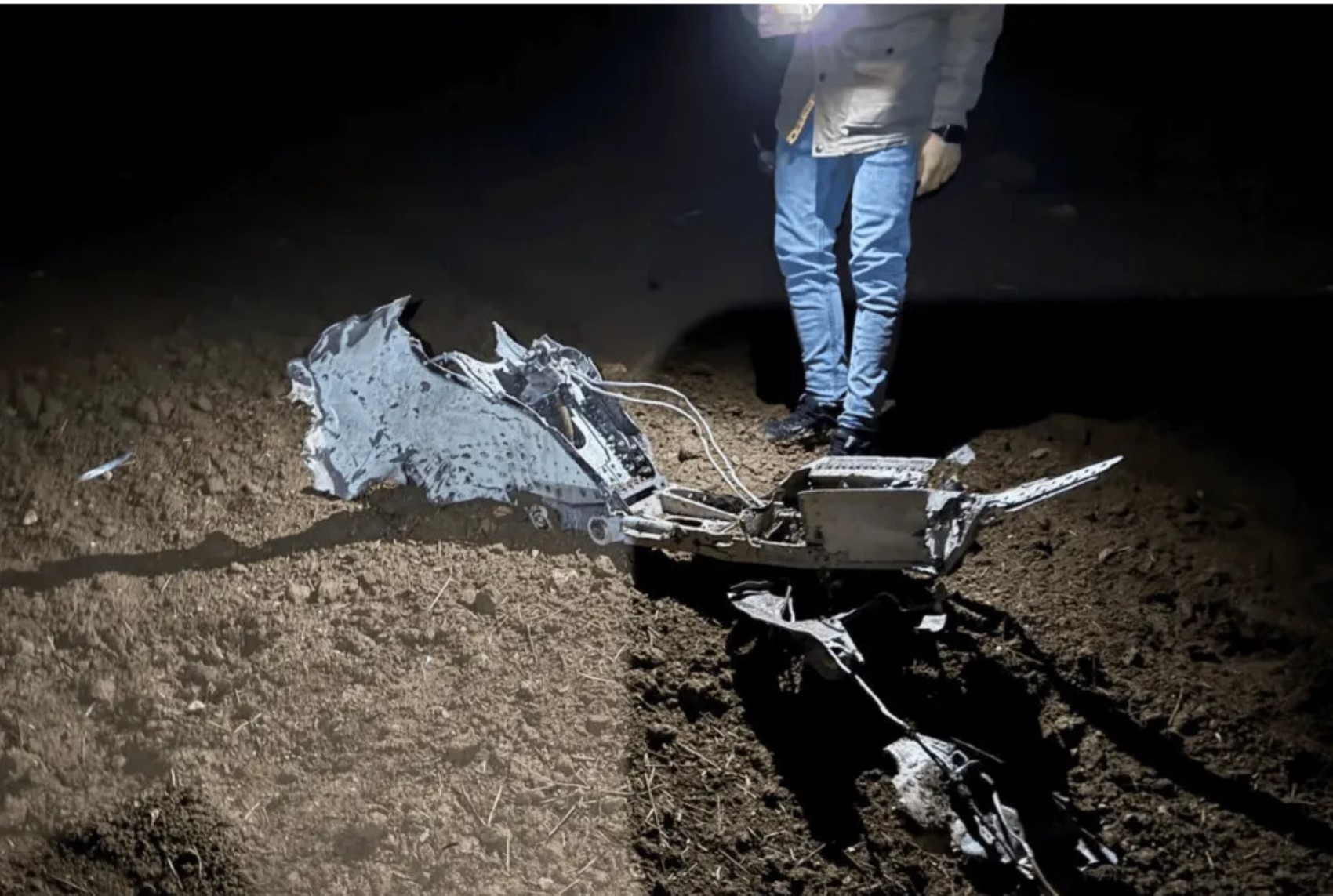 Ankara'da düşen Libya uçağı kazasında dikkat çeken ön rapor: Motorlar çalışıyordu