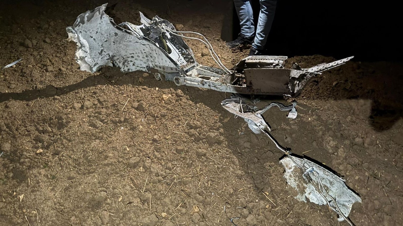 Ankara'da düşen Libya uçağı kazasında dikkat çeken ön rapor: Motorlar çalışıyordu