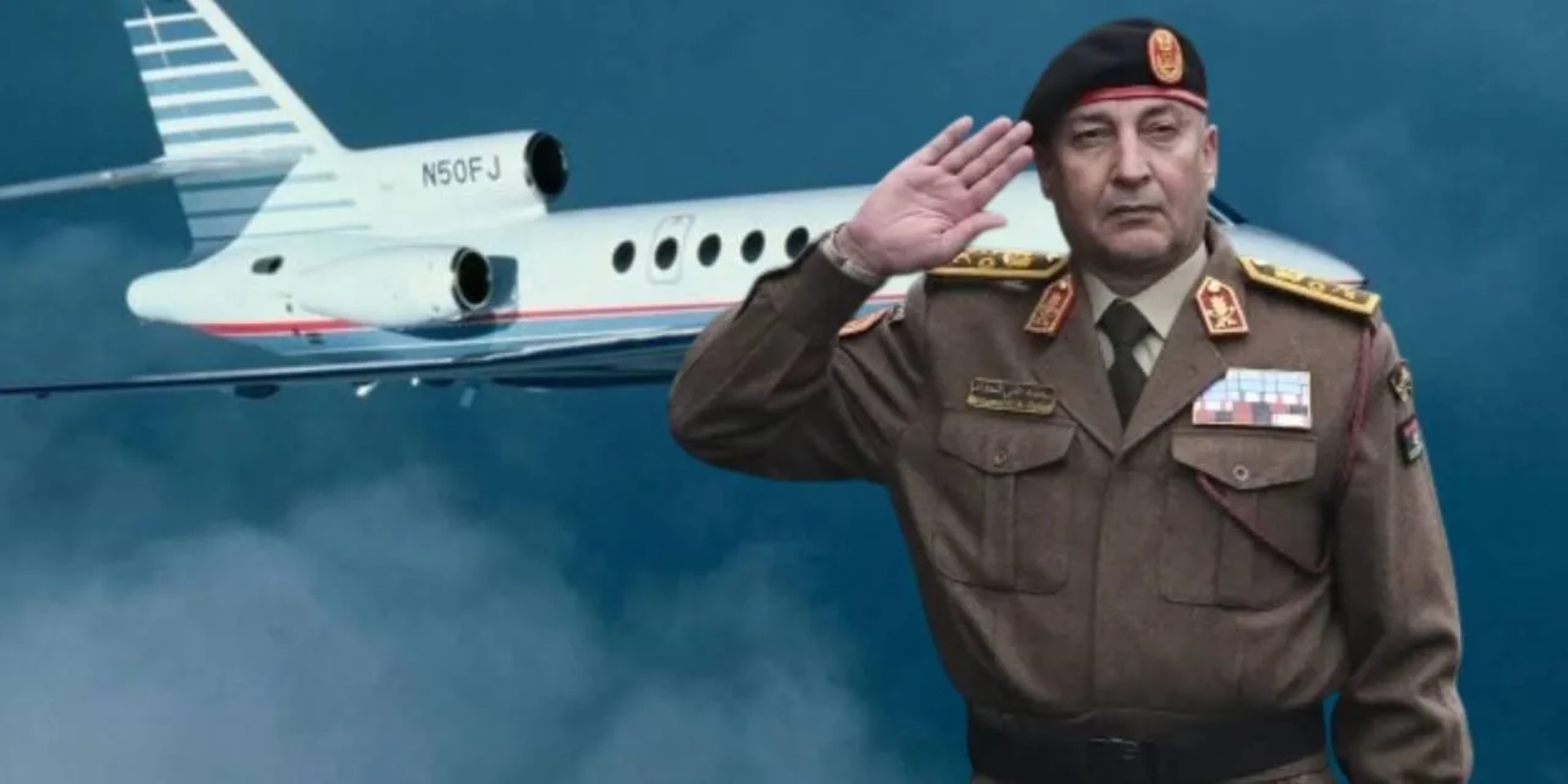 Ankara'da düşen Libya uçağı kazasında dikkat çeken ön rapor: Motorlar çalışıyordu