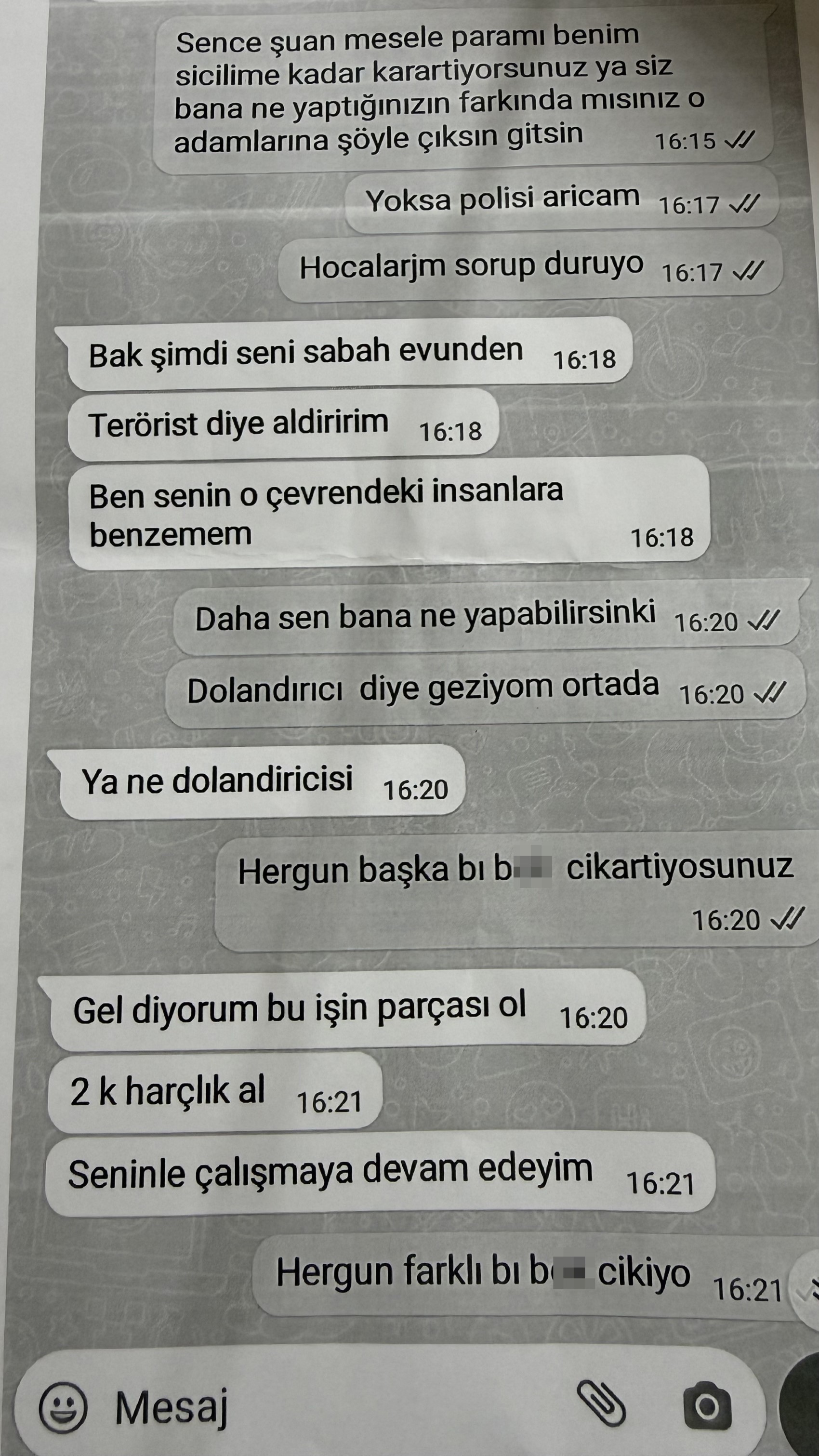 IBAN'ını arkadaşına kullandırdı, başına gelmeyen kalmadı: Ağır cezada davaları sürüyor