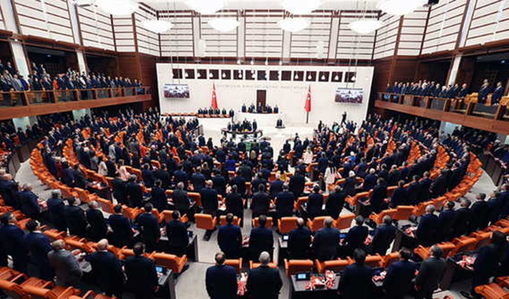 Emeklilerin sorunlarının araştırılması talebi TBMM’de karşılık bulmadı