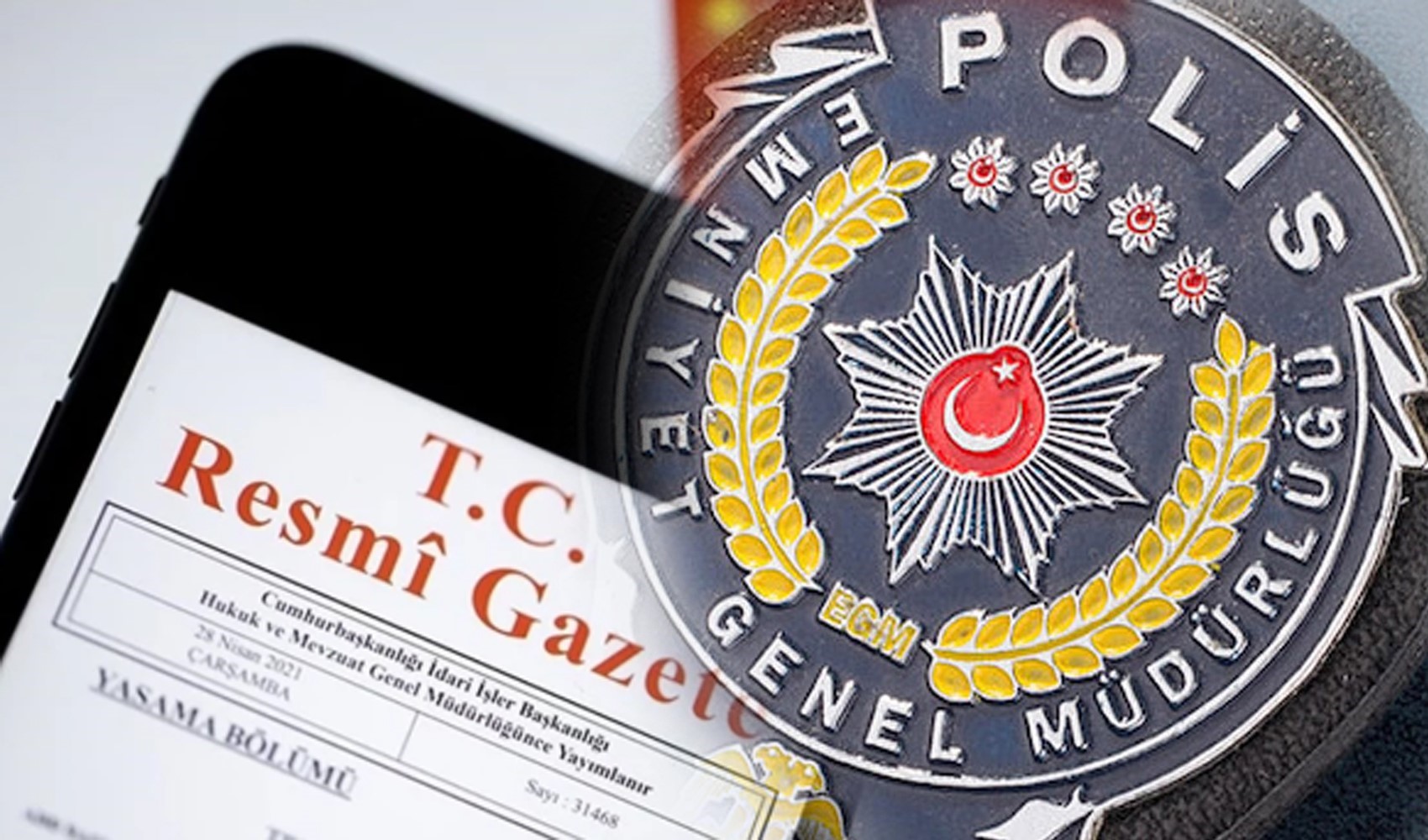 Emniyette üst düzey görevden alma