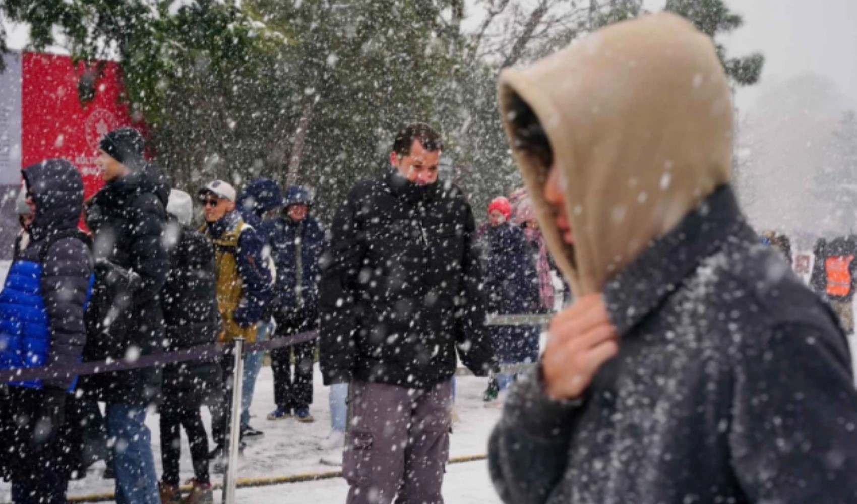 Sarı kodlu uyarı geldi: 23 ilde yoğun sağanak ve kar etkili olacak