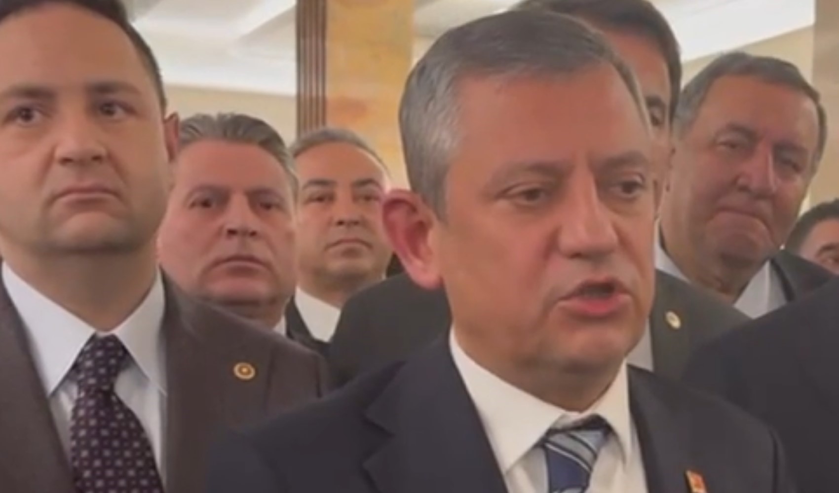 Özgür Özel'den Anayasa Mahkemesi adımı!