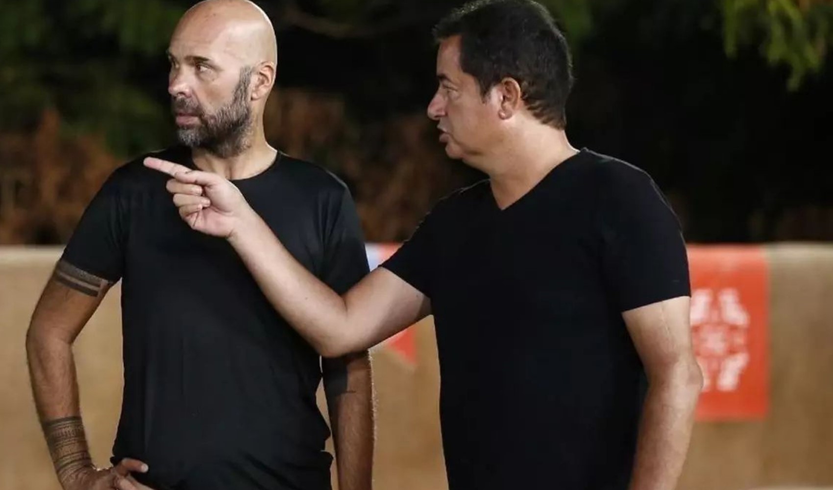 Esat Yontunç adli kontrolle serbest bırakıldı