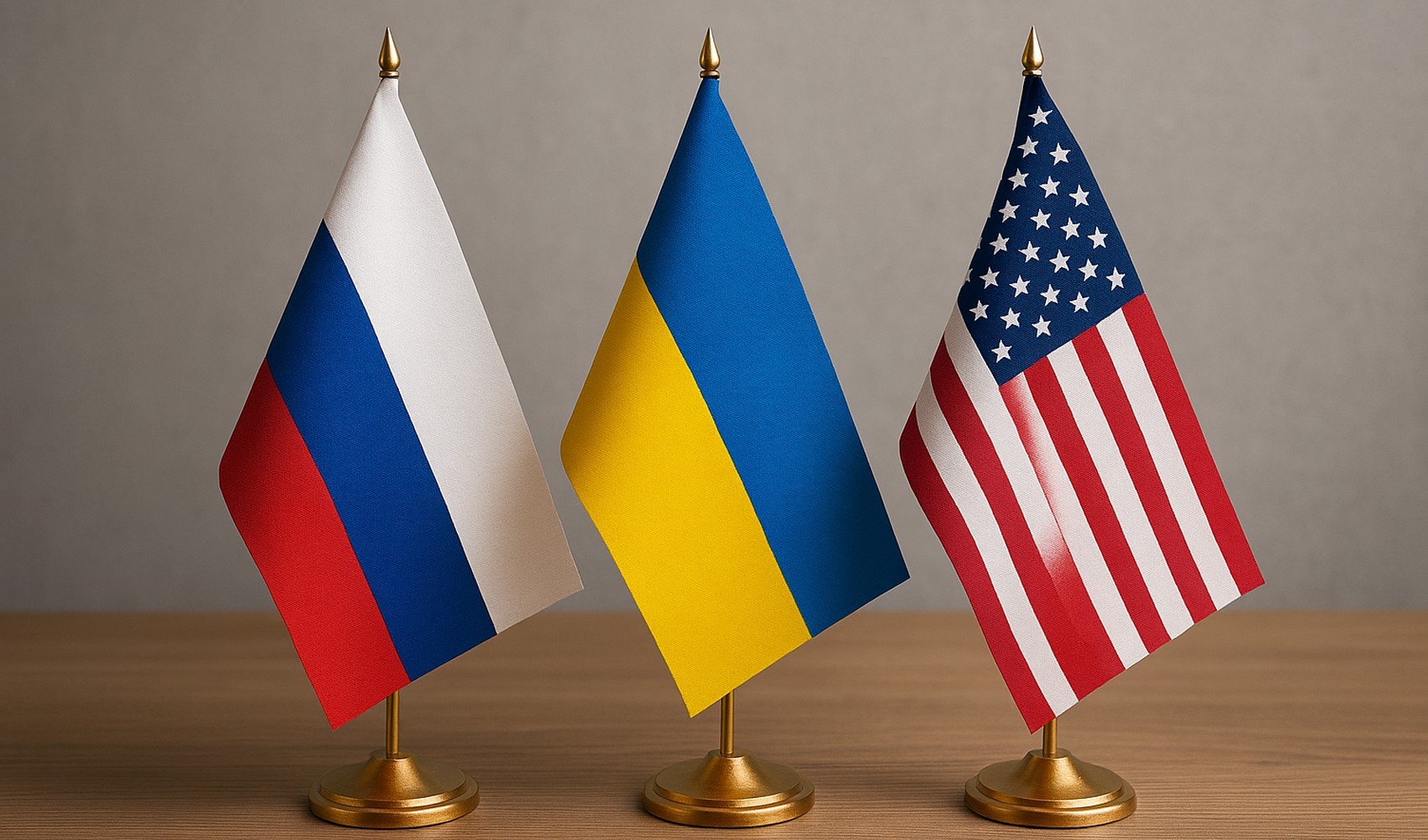 Rusya, Ukrayna ve ABD arasındaki üçlü görüşme başladı