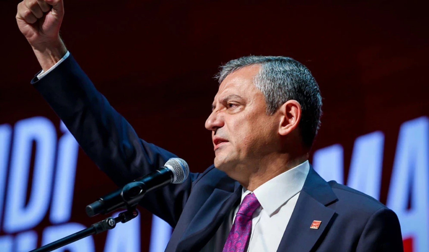 Özgür Özel’den Yalova mitingi çağrısı: Kaçın, kaçabildiğiniz yere kadar