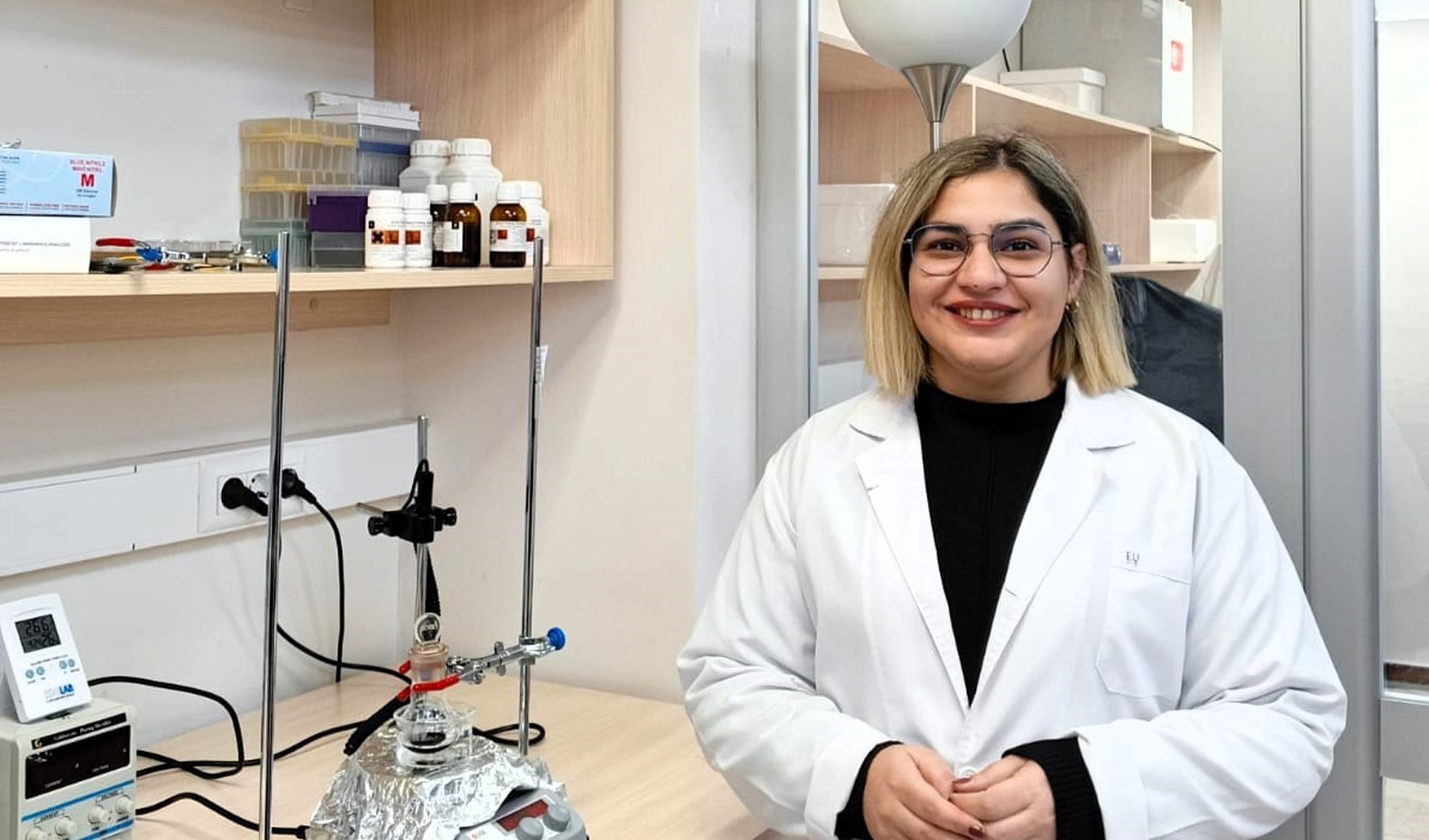 Giyilebilir sensör projesi, glikoz ölçümünde yeni dönem