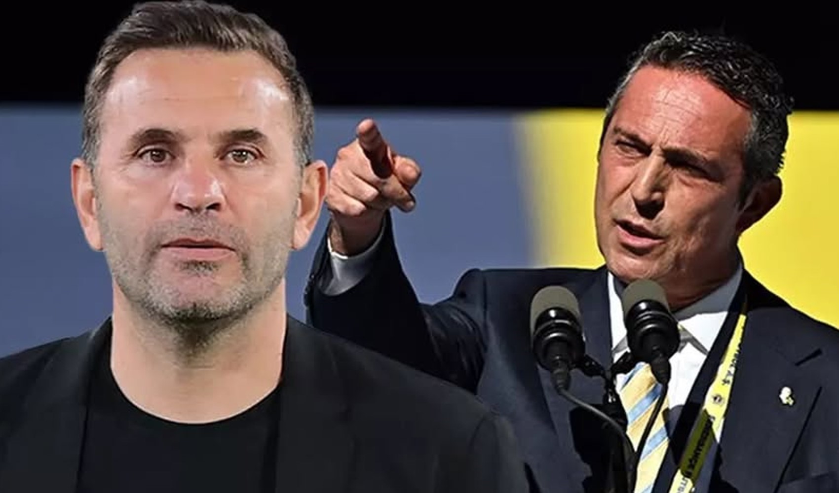 Ali Koç'tan Okan Buruk'a hapis tehditi iddiası: Senin de sıran gelecek