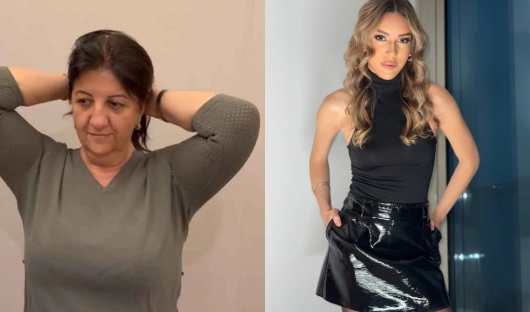 Saç örme paylaşımlarını beğendiği iddia edilmişti: Sinem Kobal'dan yalanlama geldi