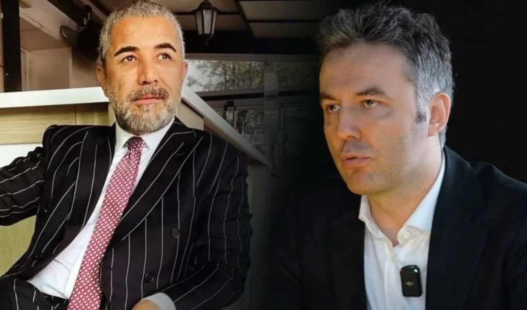 'Cinsel birlikteliklerimizi kayda alıyordu'