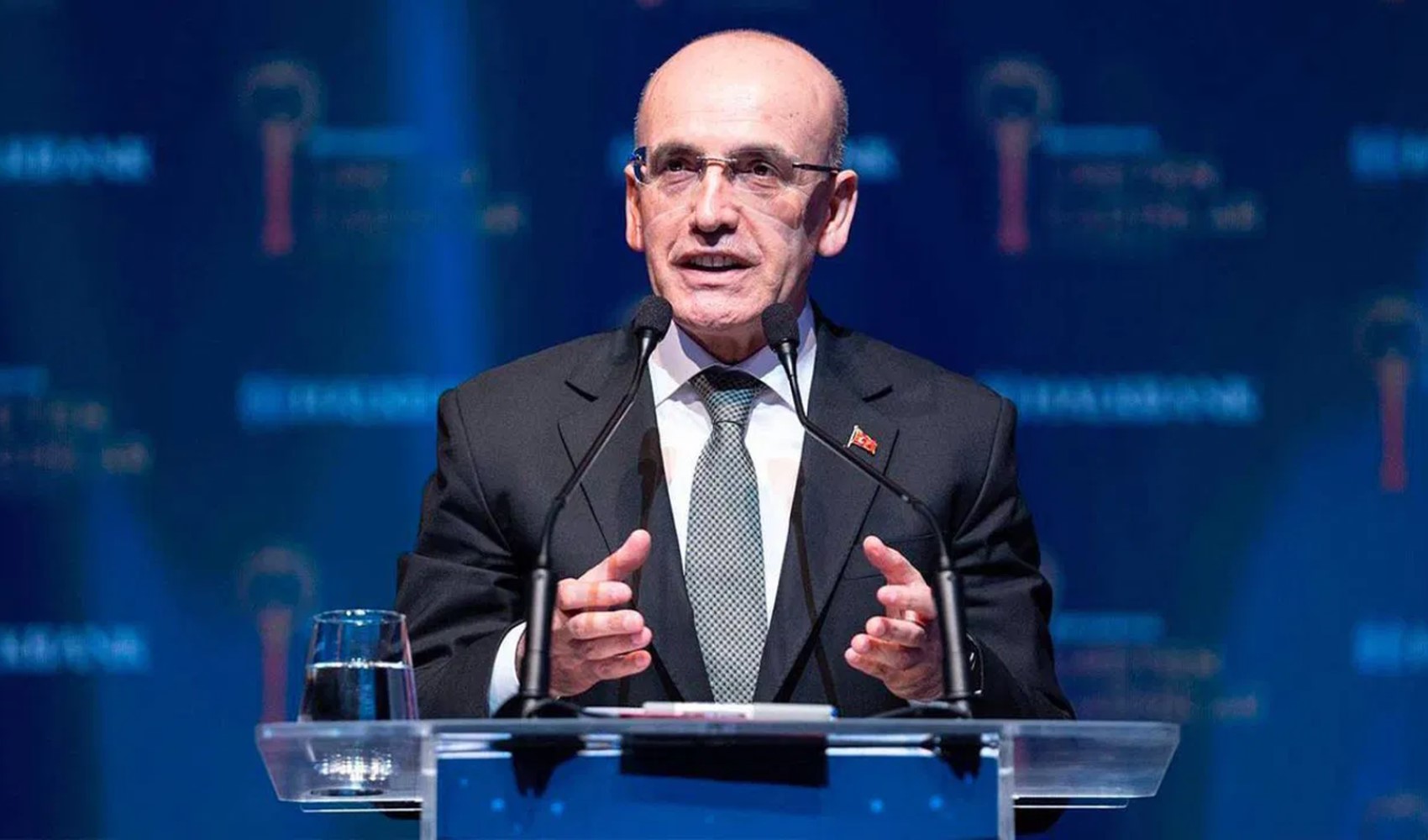 Mehmet Şimşek'ten KKM'nin sona ermesiyle ilgili ilk açıklama: 'Üç olumlu gelişme' mesajı