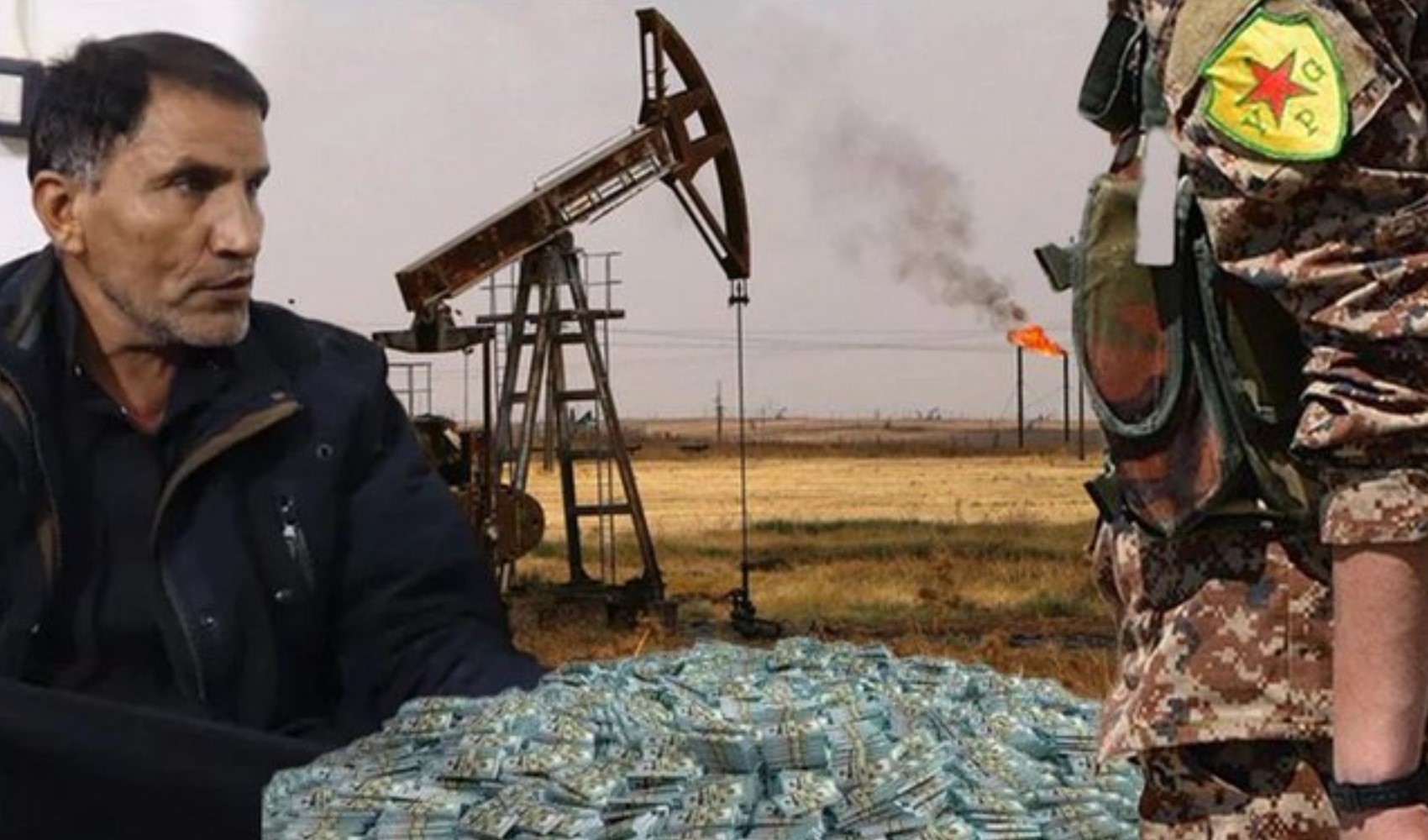 YPG/PYD'li teröristten dikkat çeken DEM Parti iddiası: 'Örgüte maddi kaynak sağladılar'