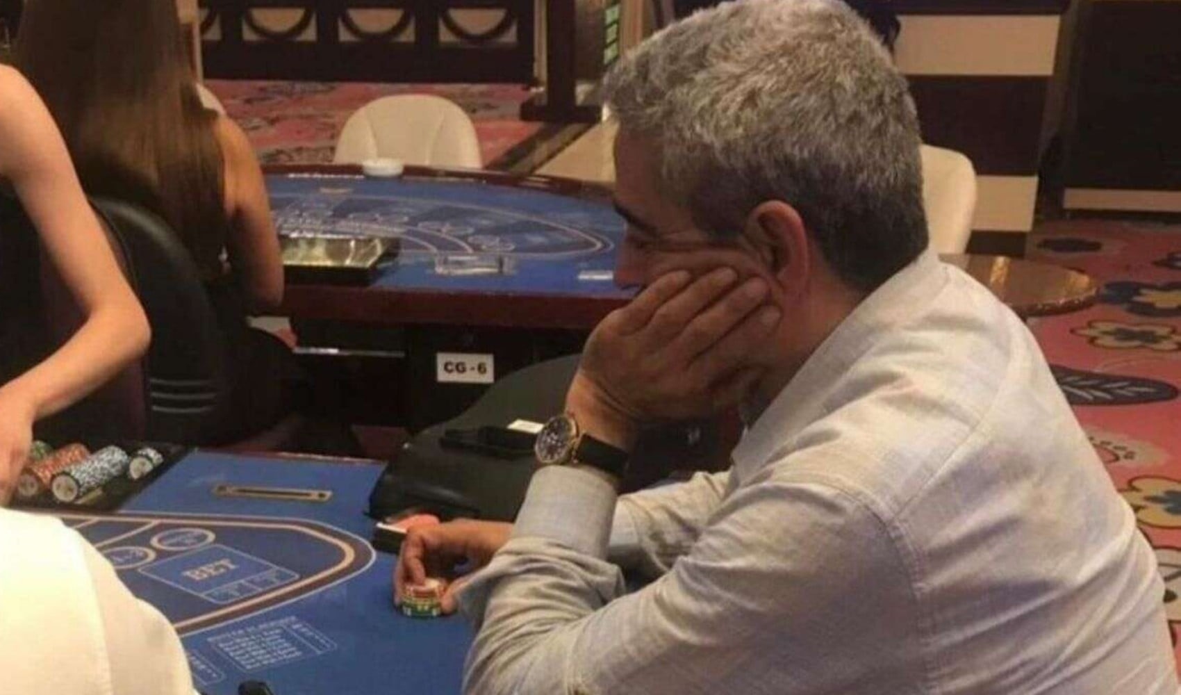 Kumar fotoğrafı sonrası görevden alınan MHP'linin yerine gelen isim belli oldu