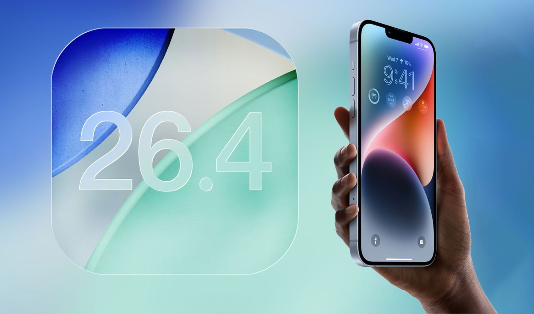 iOS 26.4 ile yapay zekalı siri ve yeni özellikler geliyor
