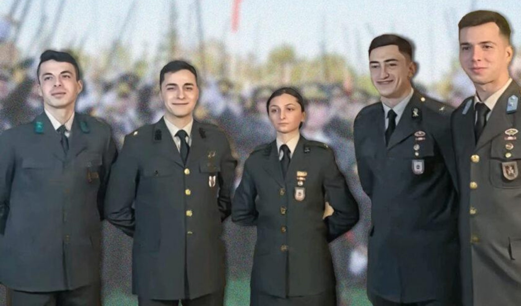 Ultim'ora... Un altro tenente reintegrato dopo il ricorso contro l'espulsione