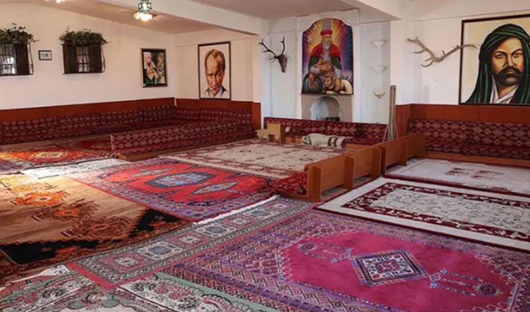 Cemevlerinin 'kültürel tesis' olarak tanımlanmasına Alevi derneklerinden tepki: İnkâr siyaseti