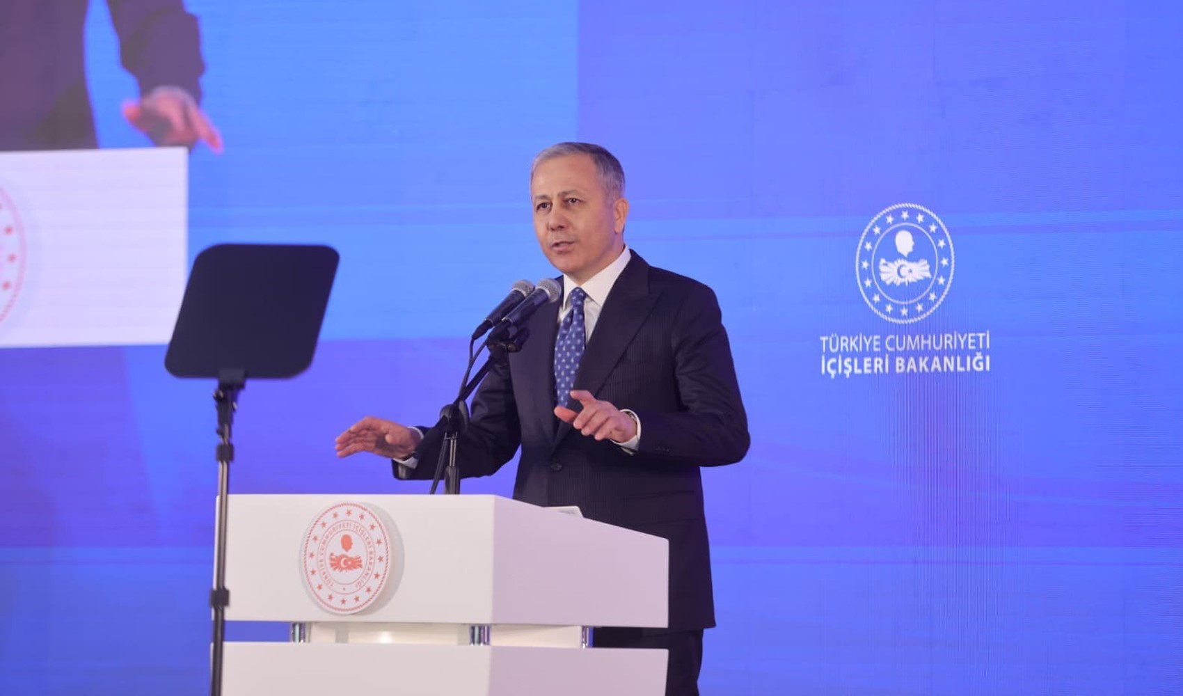 Bakan Yerlikaya: Başaramadılar, başaramayacaklar