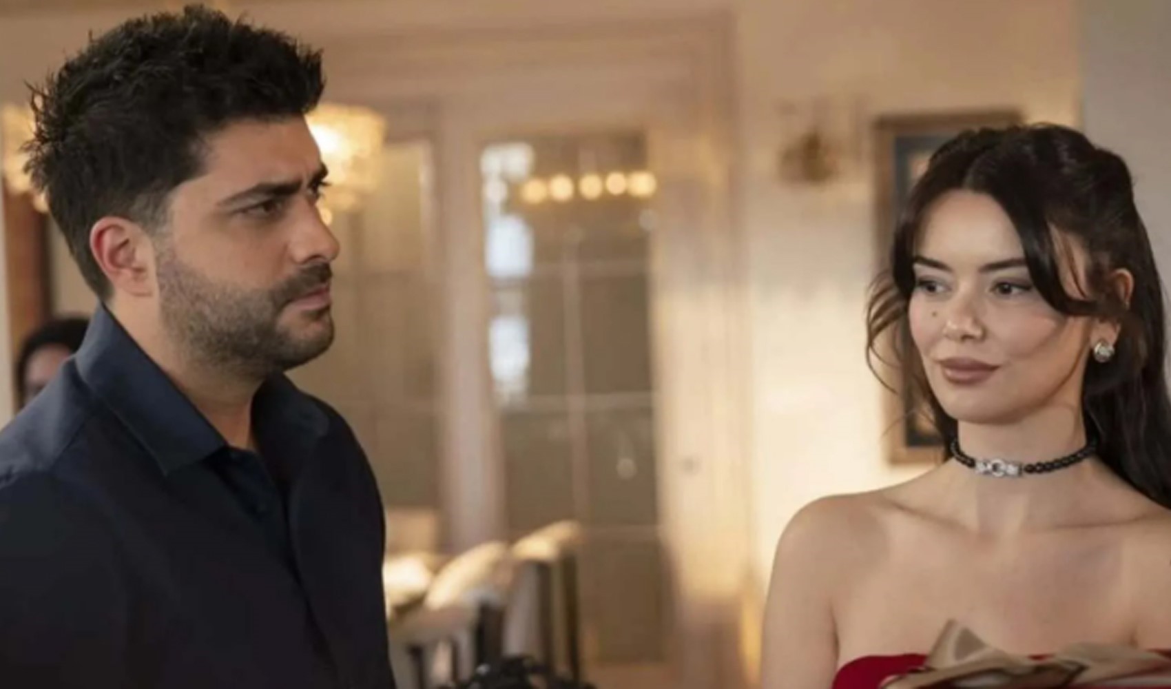 Seray Kaya'dan Doğukan Güngör'e teşekkür