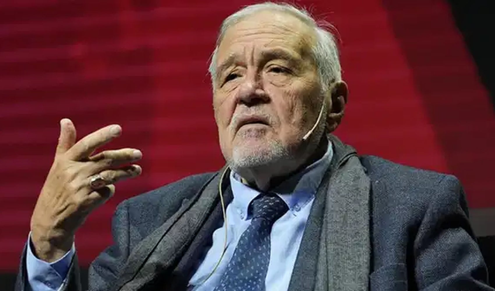 İlber Ortaylı'dan Haldun Dormen'le ilgili övgü dolu sözler