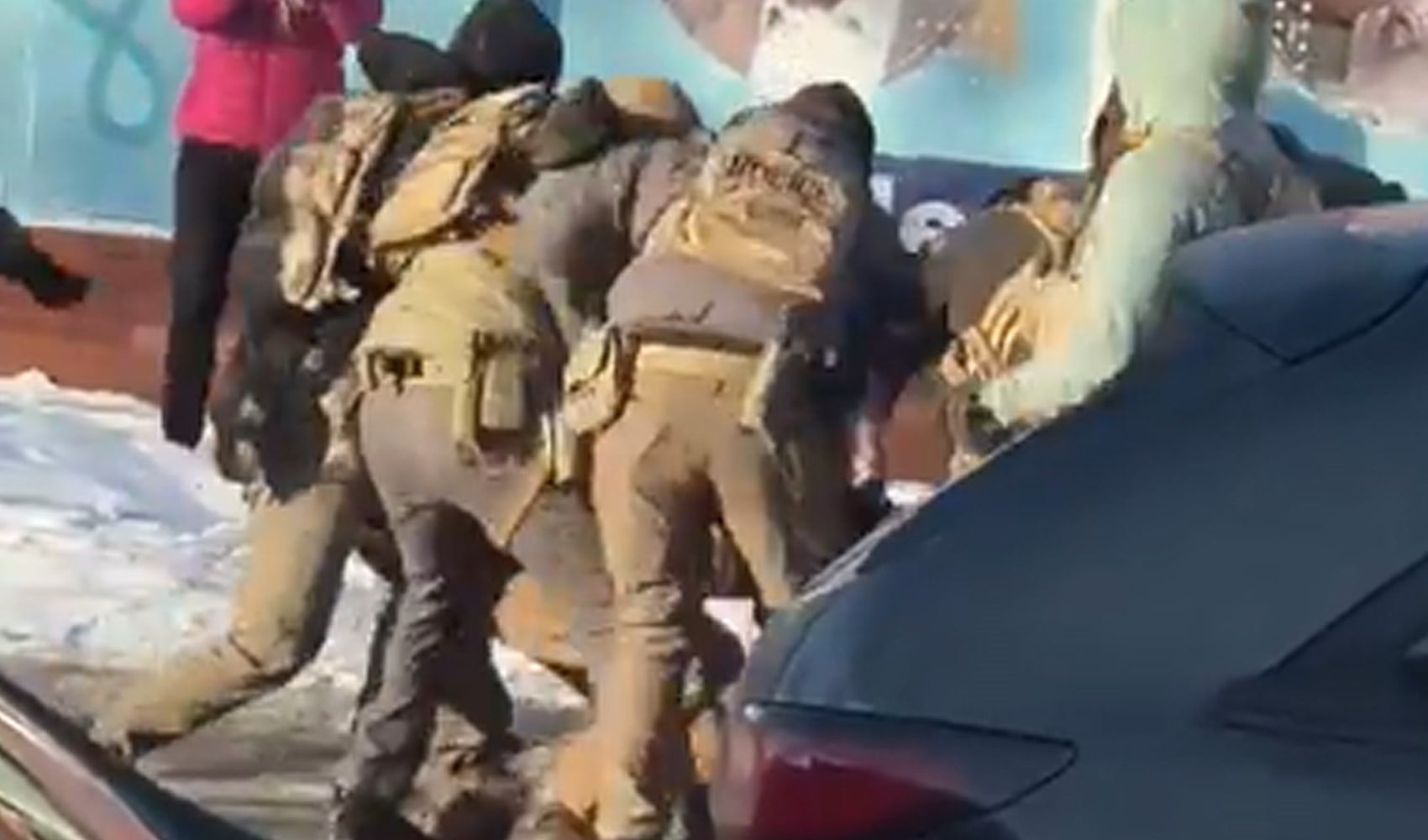 ABD'nin ICE güçleri bir Amerikalıyı daha öldürdü