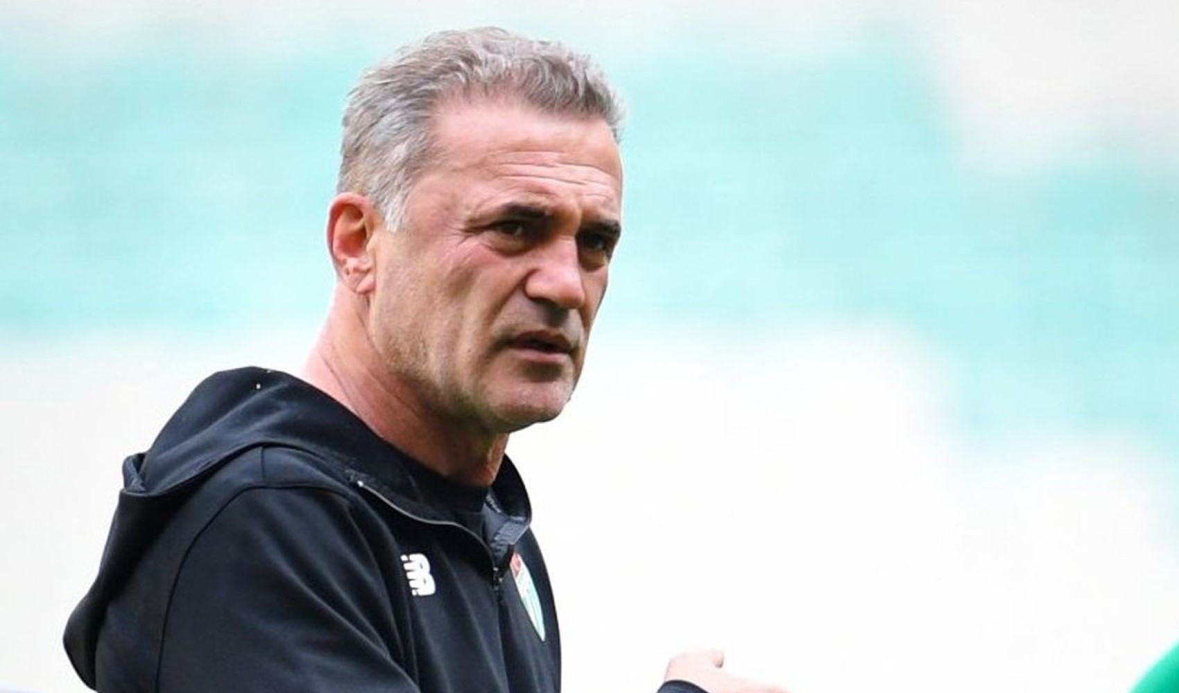 Bursaspor'da Tahsin Tam ile yollar ayrıldı