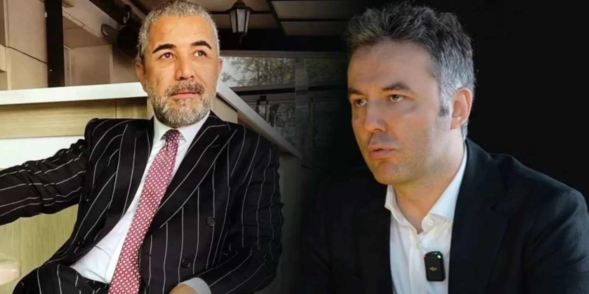 Mehmet Akif Ersoy soruşturmasında yeni itiraf: 'Cinsel birlikteliklerimizi kayda alıyordu'