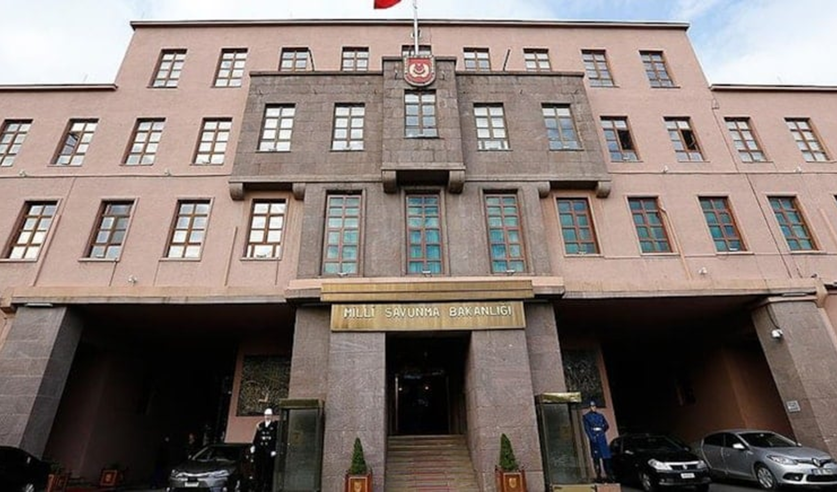 MSB'den İskenderun Deniz Er Eğitim Alayı açıklaması