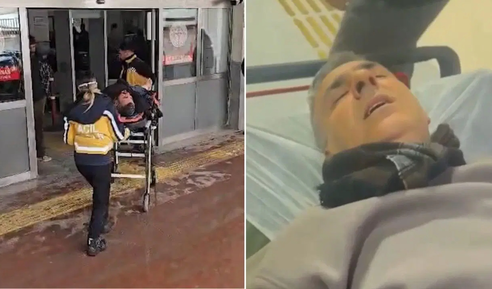 Sosyal medya fenomeni kasaba silahlı saldırı