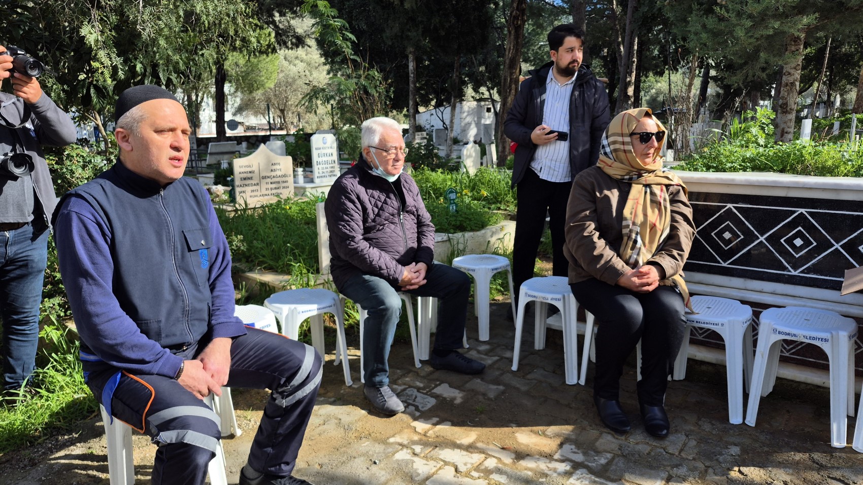 Yeşilçam'ın yıldızı Fatma Girik 10 kişiyle anıldı