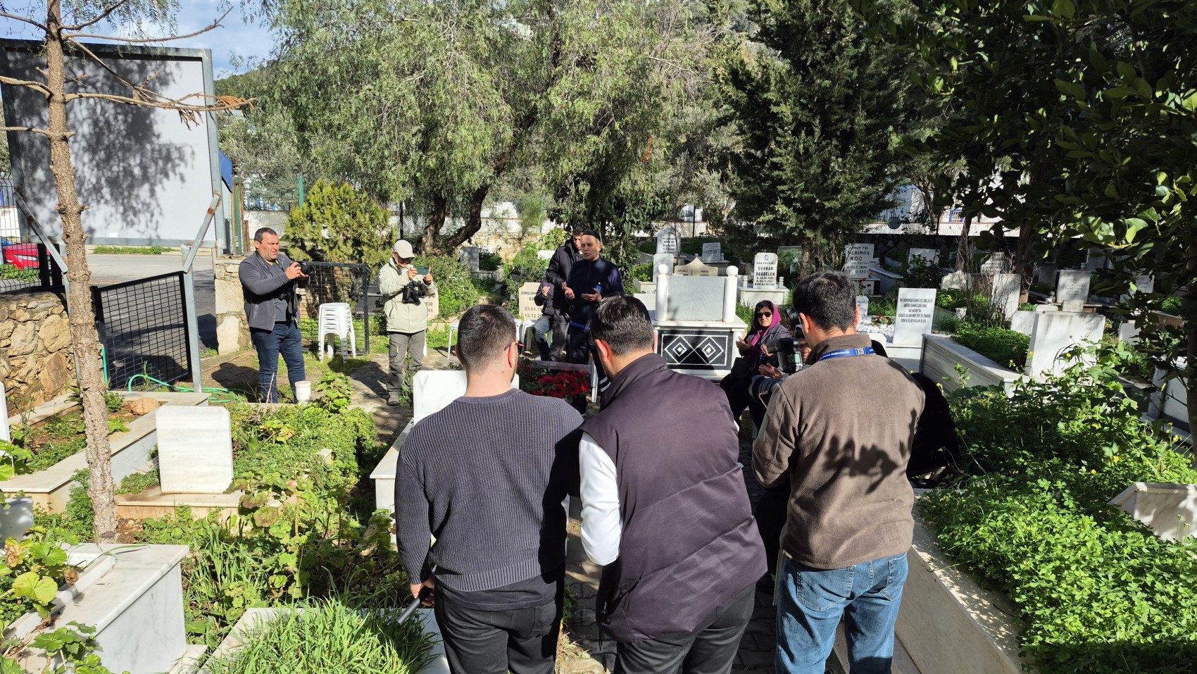 Yeşilçam'ın yıldızı Fatma Girik 10 kişiyle anıldı