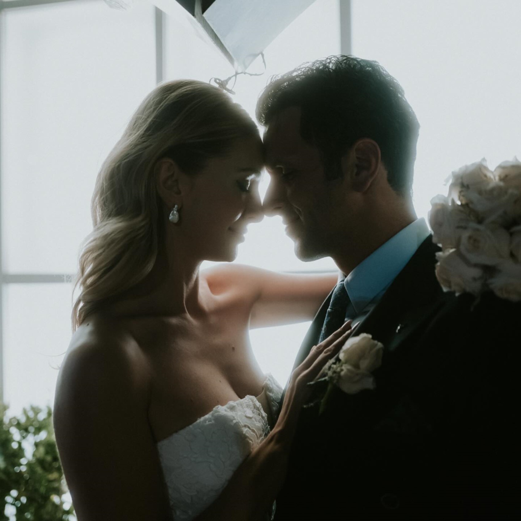 Yasemin Kay Allen, eski FBI ajanı ile evlendi