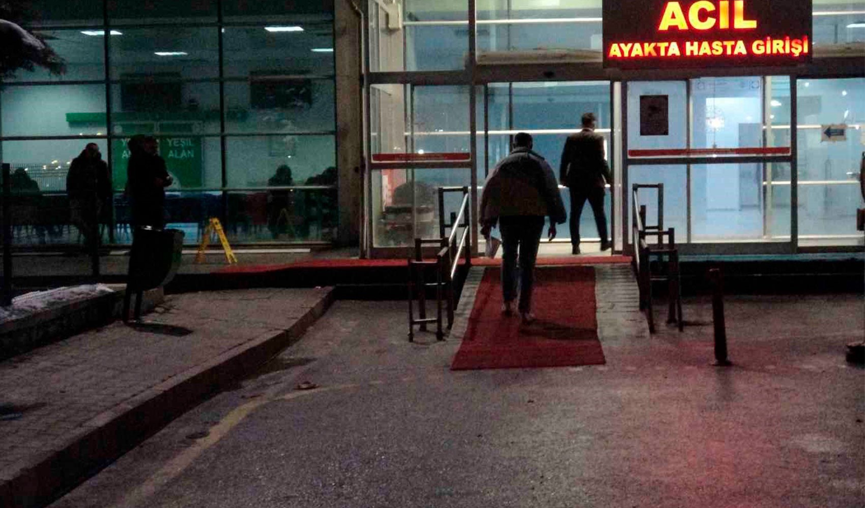 Malatya'da nişan töreninde karbonmonoksit zehirlenmesi: 113 kişi hastanelik oldu