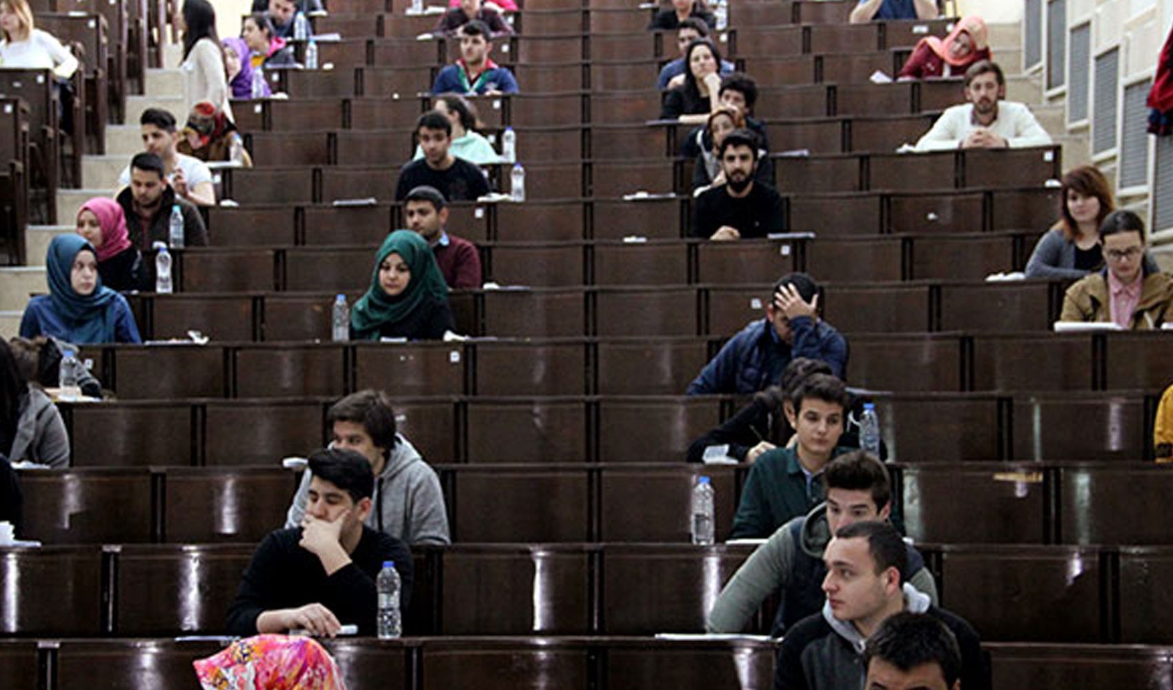 Öğrenci affında son viraj: Teklif Erdoğan’a sunuluyor