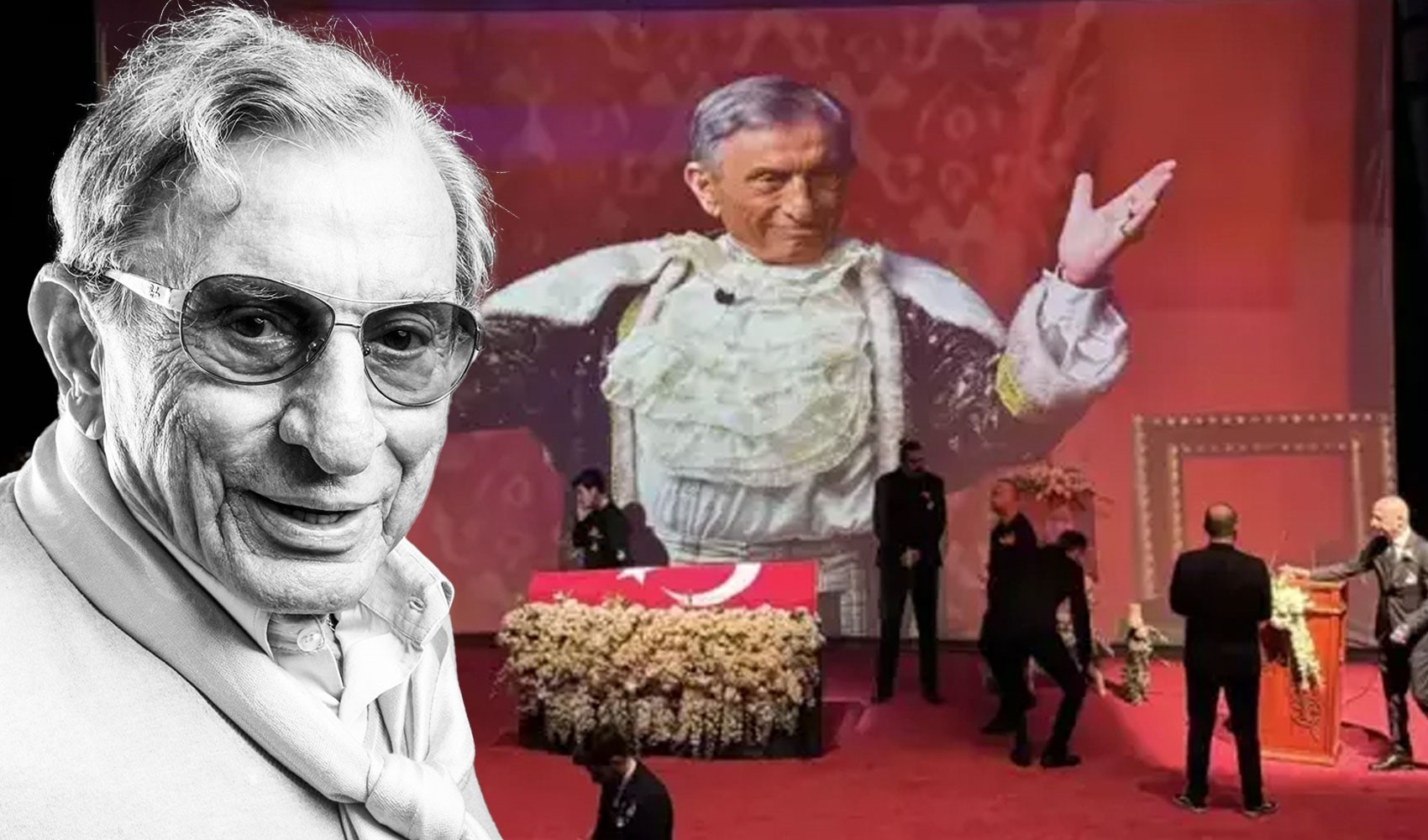 Haldun Dormen'in vasiyeti yerine getiriliyor