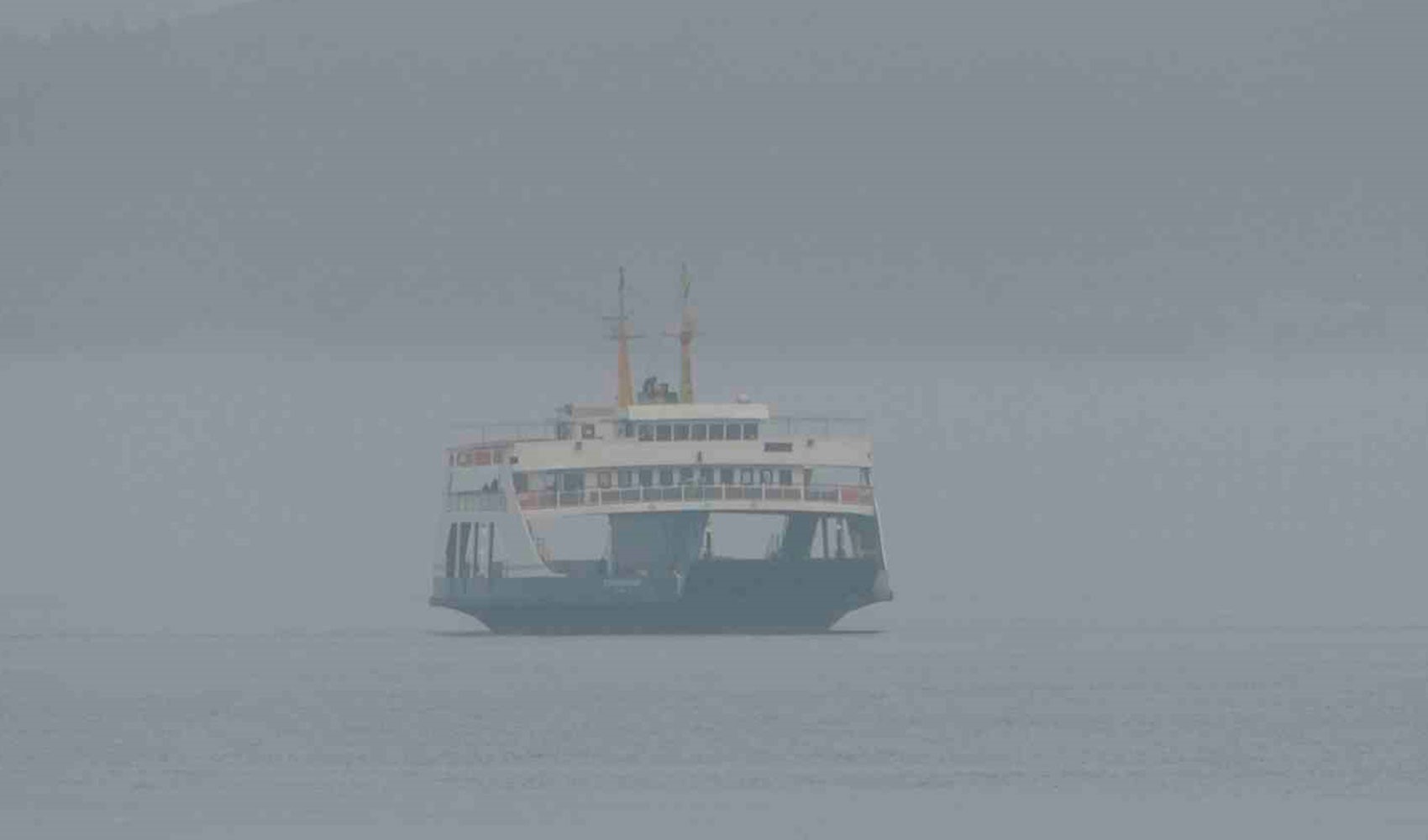 Çanakkale Boğazı, sis sebebiyle gemi geçişlerine kapatıldı