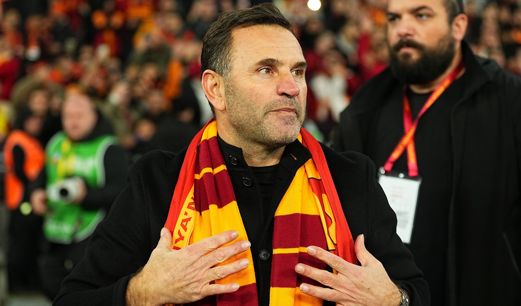 Okan Buruk rekorlarına bir yenisini daha ekledi