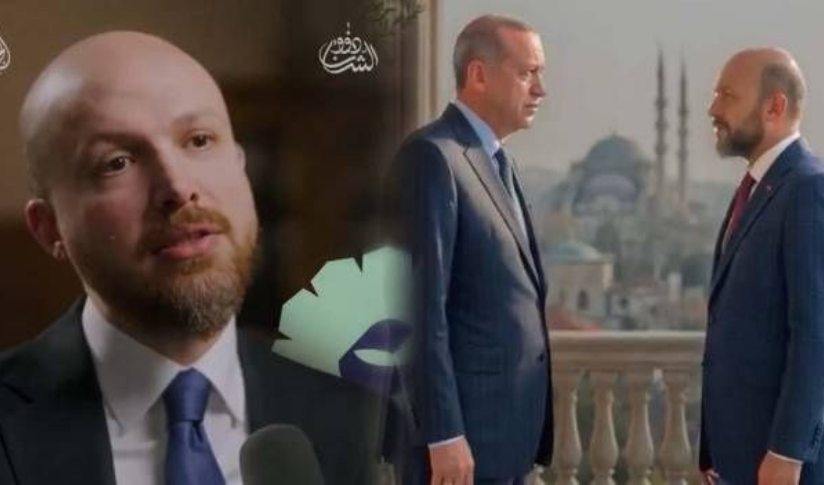 Bilal Erdoğan kendisine verilen suyu neden içmedi?