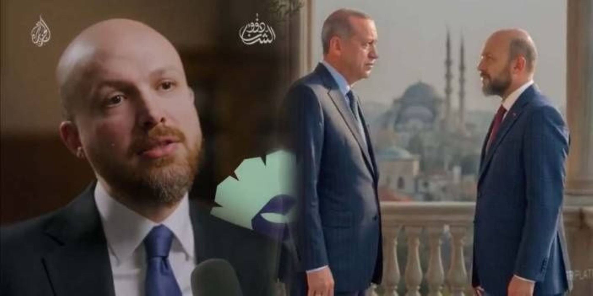 3 yıl sonra açıkladı: Bilal Erdoğan kendisine verilen suyu neden içmedi?