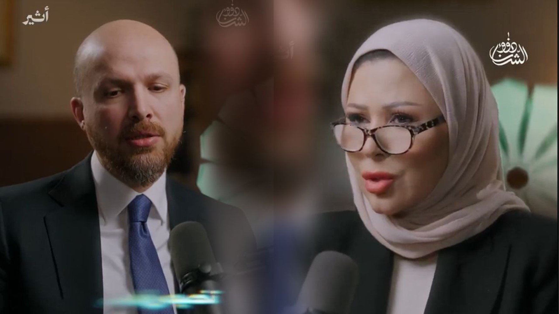 3 yıl sonra açıkladı: Bilal Erdoğan kendisine verilen suyu neden içmedi?