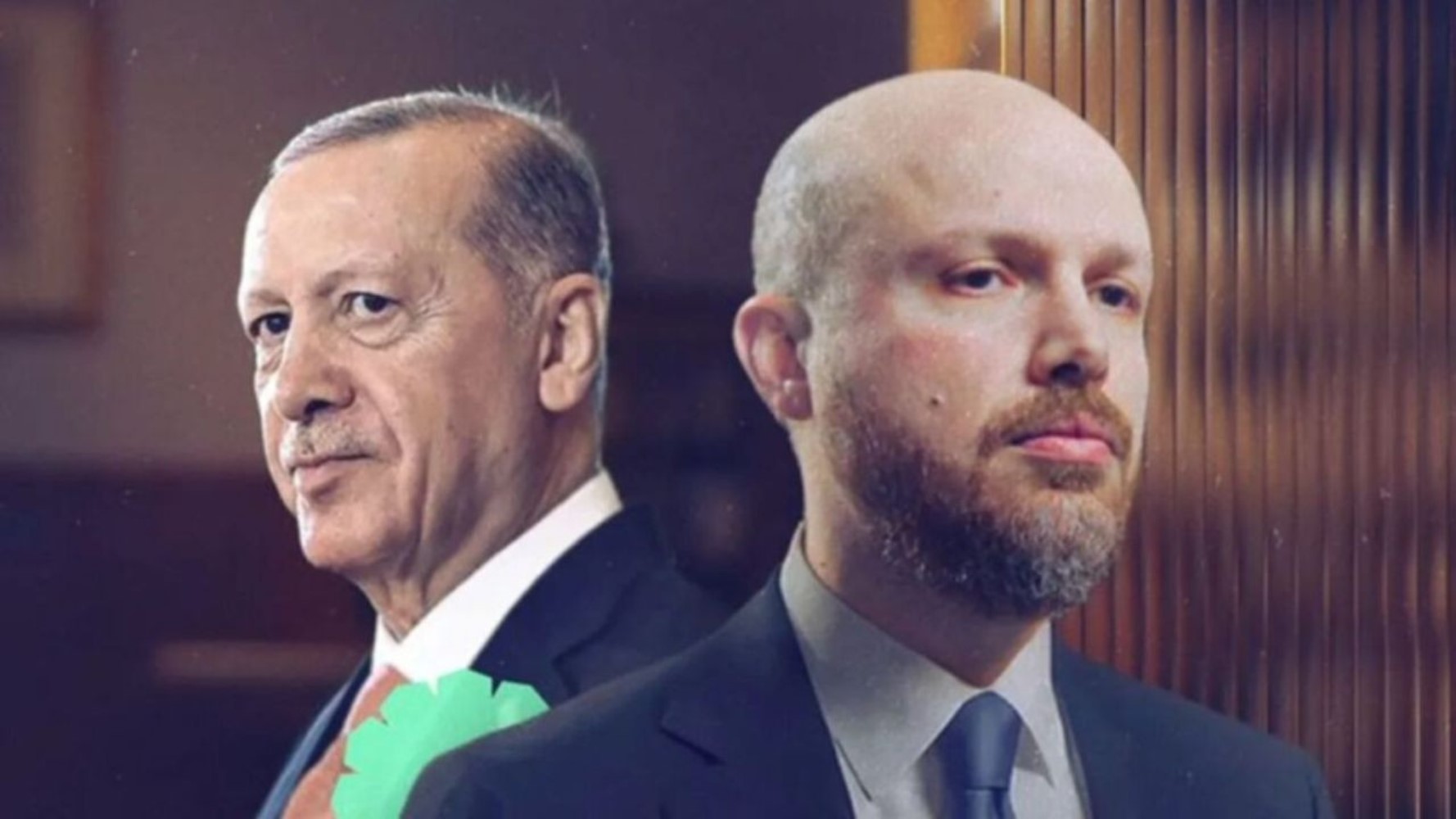 3 yıl sonra açıkladı: Bilal Erdoğan kendisine verilen suyu neden içmedi?