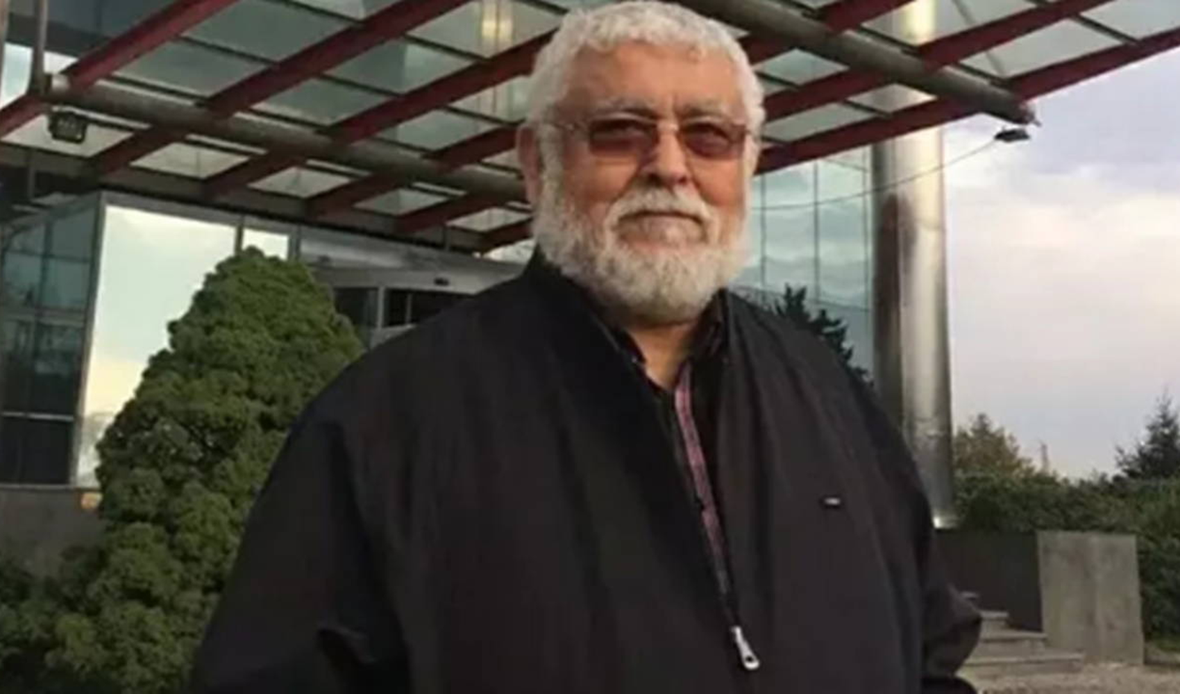 Gazeteci Ahmet Reha Öz evinde ölü bulundu